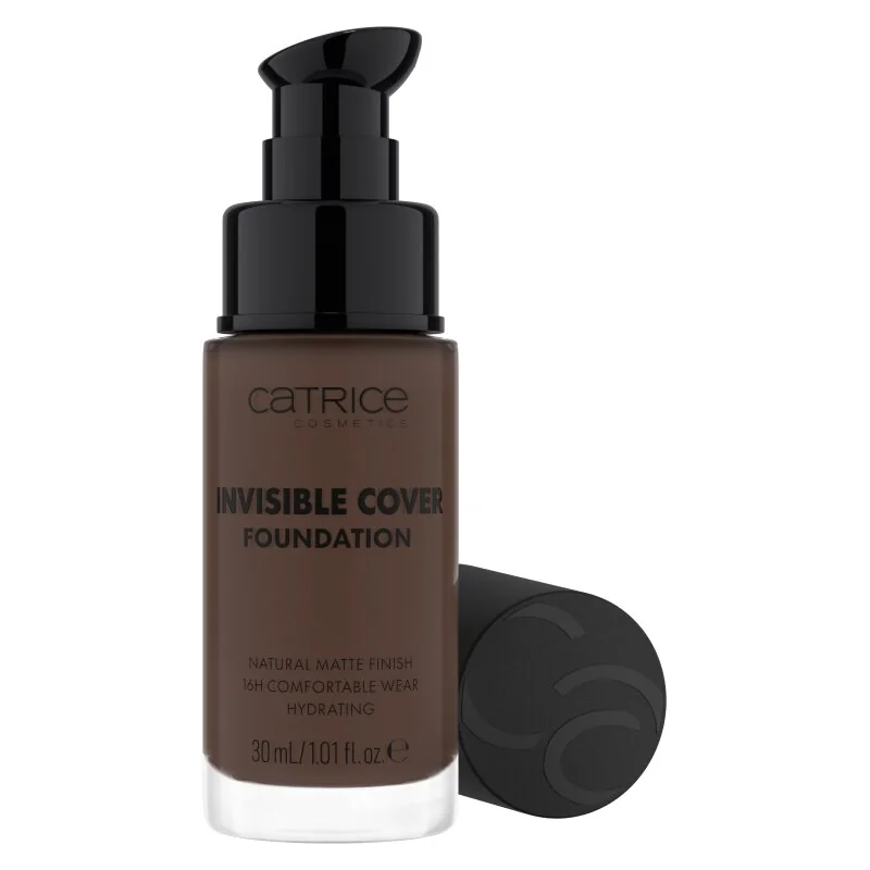 Fond de ten Invisible Cover Foundation 082N, 30ml, Catrice 