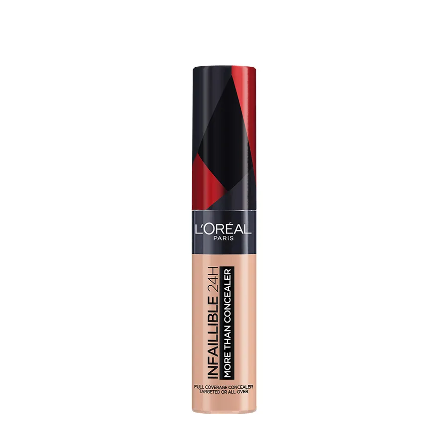 Corector Infaillible 24H More Than Cocealer 324 Oatmeal, 11ml, L'Oreal Paris 