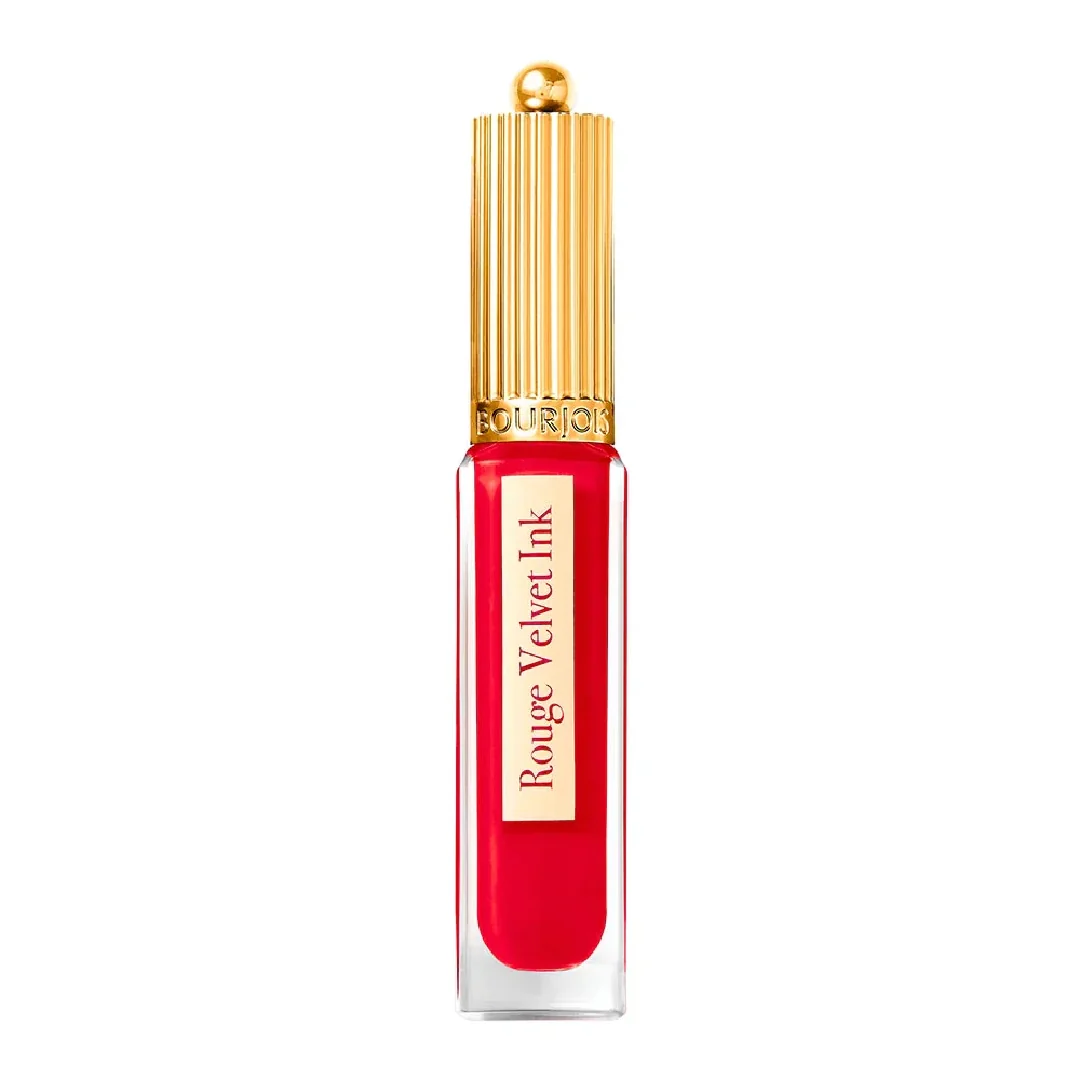 Ruj Velvet Ink 9 Rouge a Reves, 3ml, Bourjois 