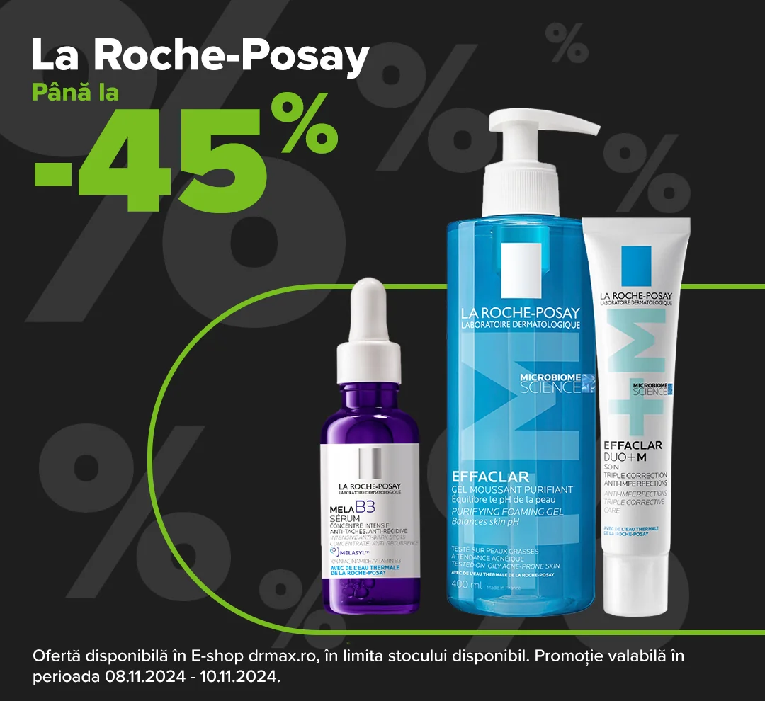 Black Friday 2024 La Roche-Posay