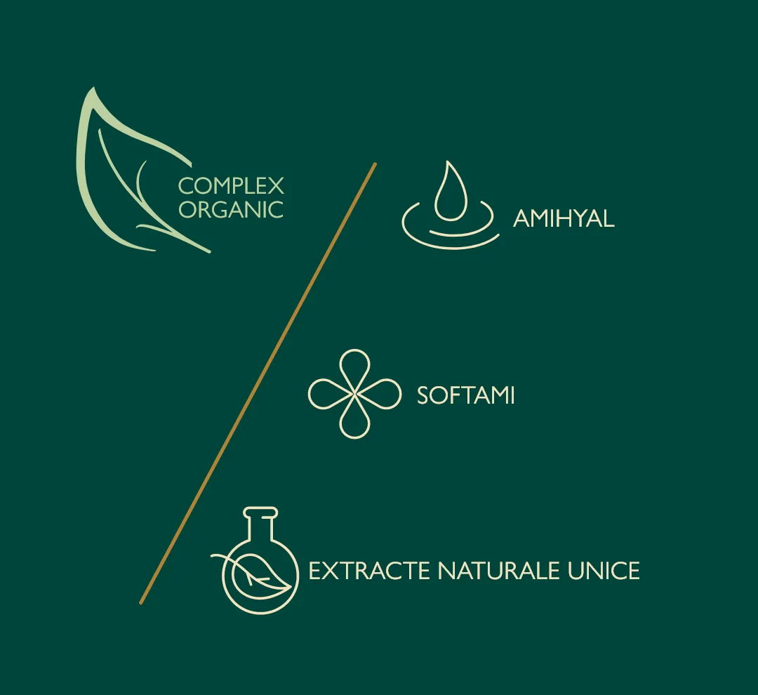 Crema de zi Organic pentru ten normal si mixt, 50ml, Nuance 