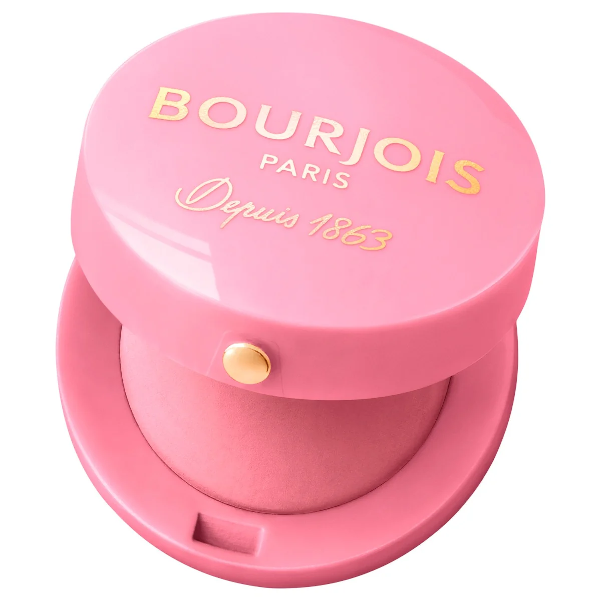 Fard de obraz Little Round Pot 17 Rose Tendresse, 2.5g, Bourjois 