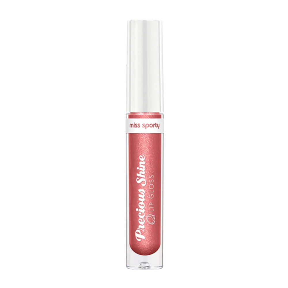 Gloss de buze Precious Shine 30 Juicy Coral, 7.4ml, Miss Sporty