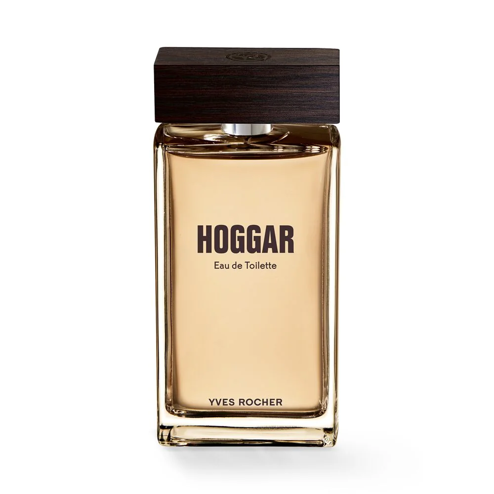 Apa de toaleta Hoggar, 100ml, Yves Rocher