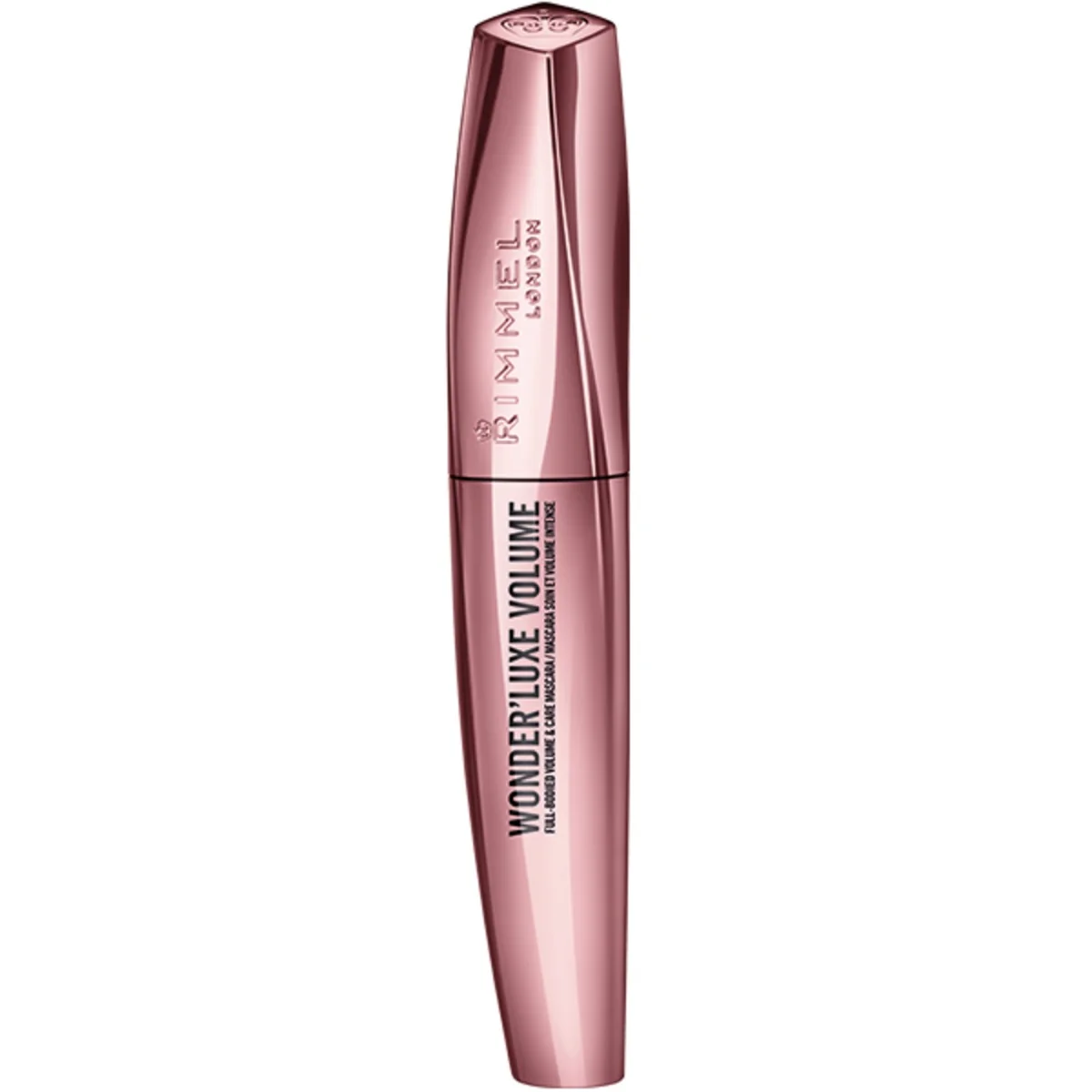 Mascara Wonder'Luxe Volume 002 Black Brown, 11ml, Rimmel London