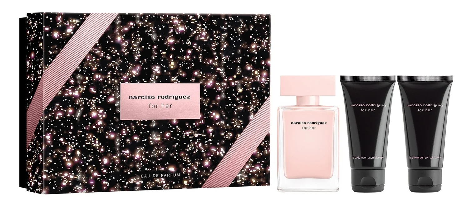 Set For Her Apa de parfum, Narciso Rodriguez 