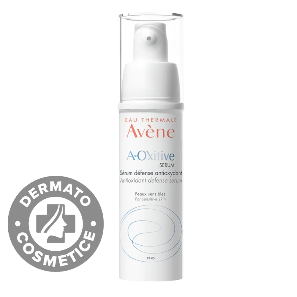 Ser antioxidant de protectie A-Oxitive, 30ml, Avene