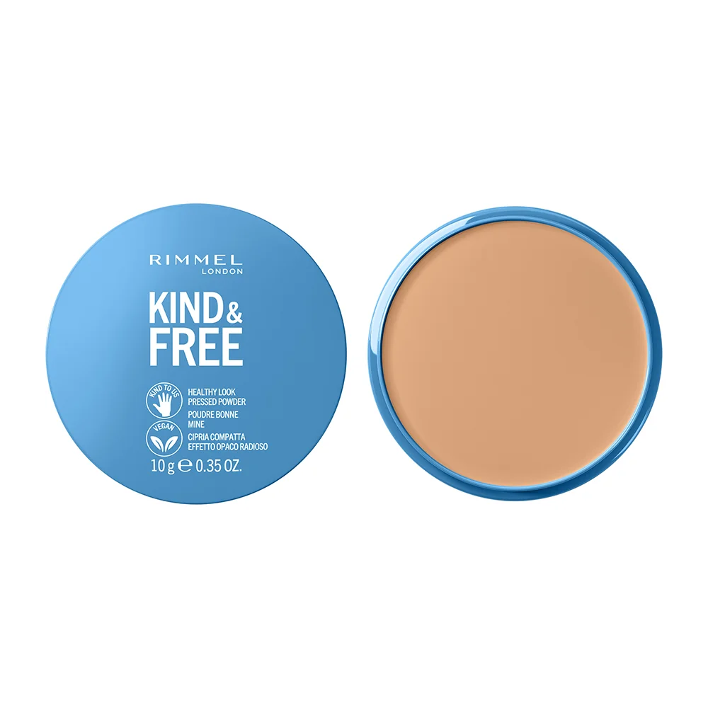 Pudra pentru ten Kind & Free 20 Light, 10g, Rimmel London