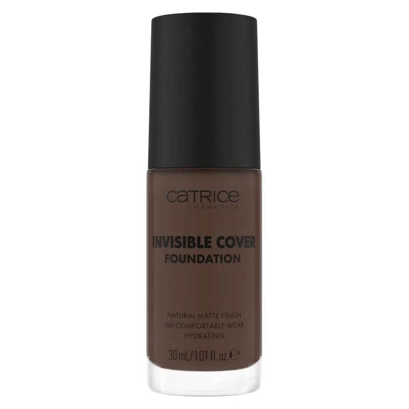 Fond de ten Invisible Cover Foundation 082N, 30ml, Catrice 