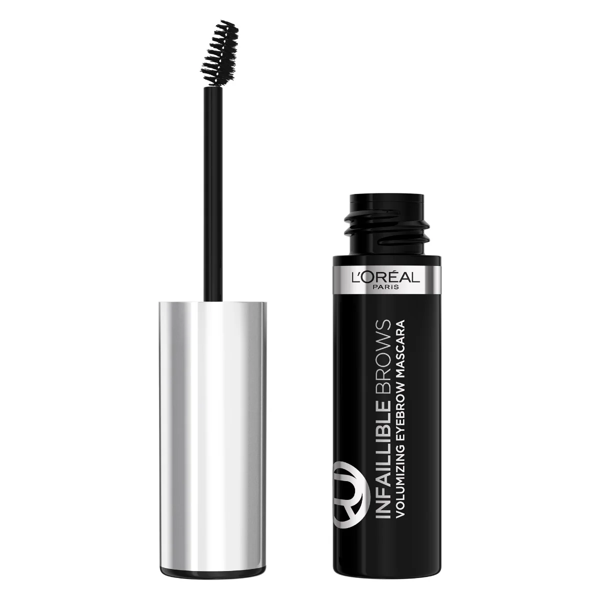 Mascara pentru sprancene Infaillible Brows 00 Clear, 4.9ml, L'Oreal Paris 