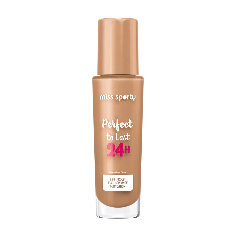 Fond de ten Perfect To Last 24H 30 Classic Beige, 30ml, Miss Sporty