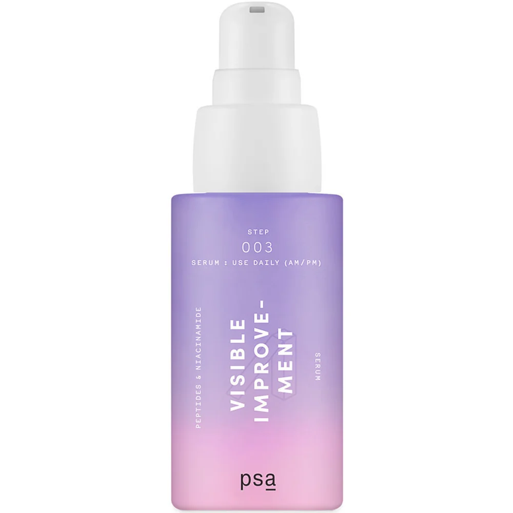 Ser de fata Visible Improvement, 30ml, PSA