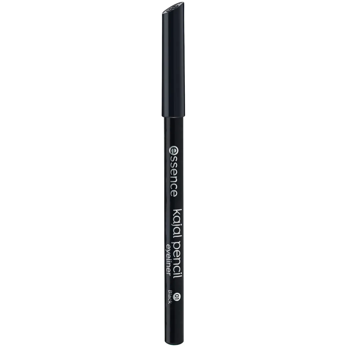 Creion pentru ochi Kajal 01 - Black, 1g, Essence 