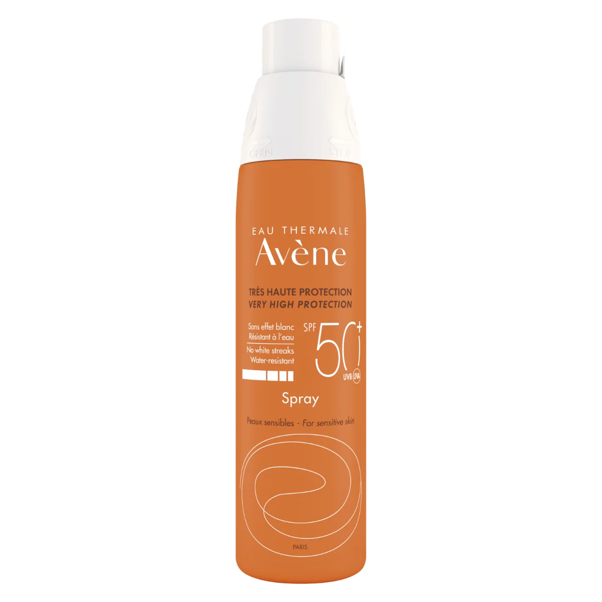 Spray fotoprotectie SPF30, 200ml, Avene