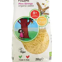 Paste fidea bio vegan 8 luni+, 200g, Germinal