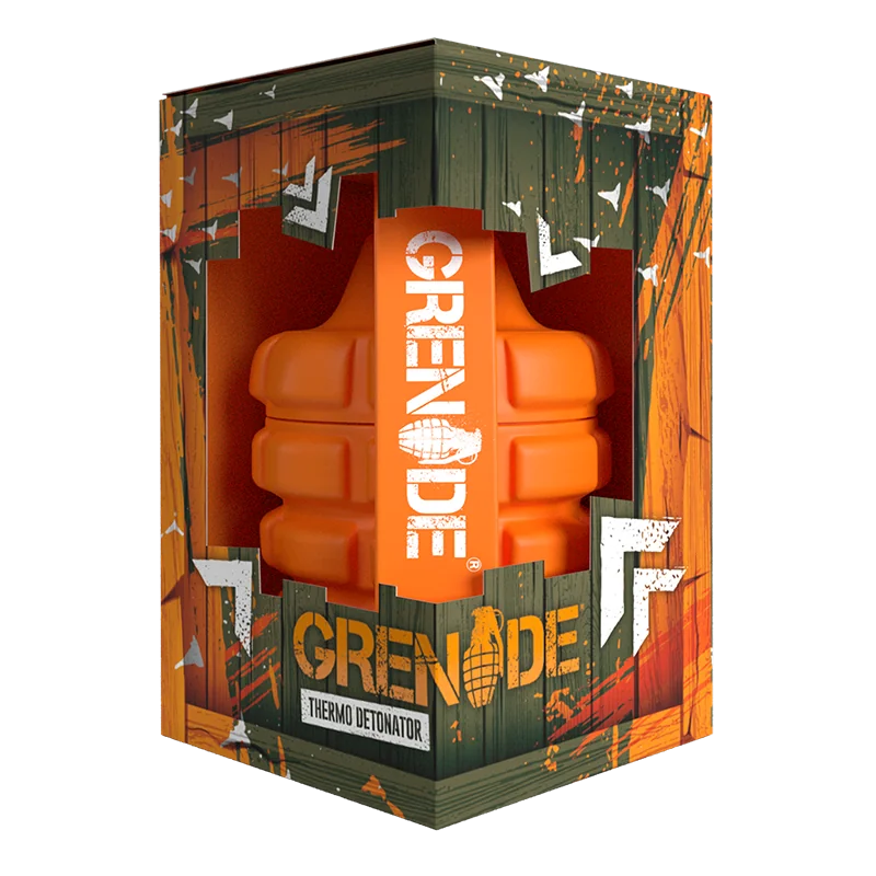 Thermo Detonator, 100 capsule, Grenade