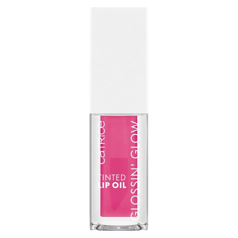 Ulei pentru buze Glossin' Glow Tinted Lip Oil 040, 4ml, Catrice 