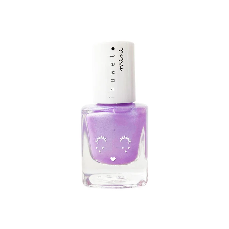 Oja pentru copii pe baza de apa cu parfum de coacaze Mauve Dream Today, 5ml, Inuwet