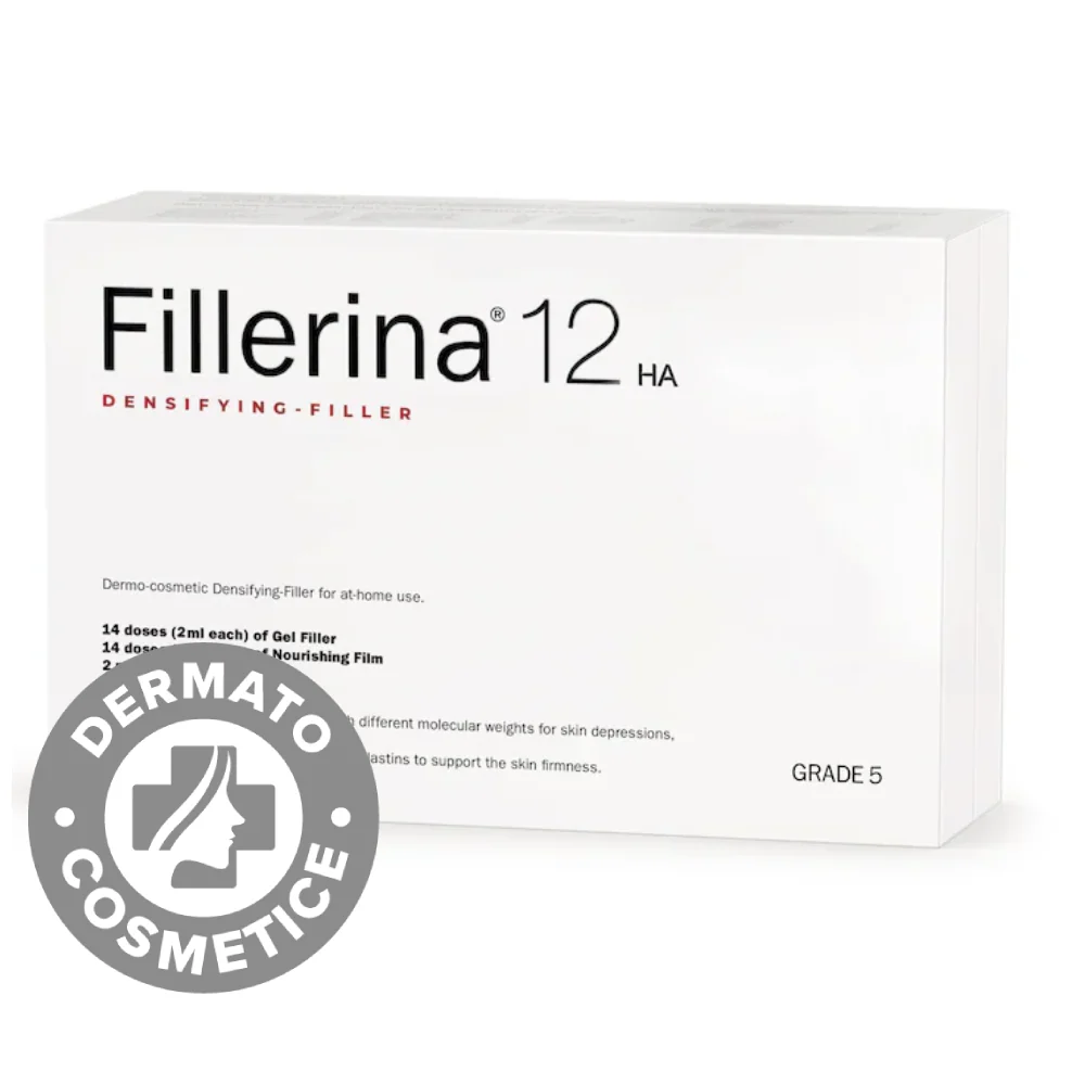 Tratament intensiv cu efect de umplere Grad 5 12HA Fillerina, 2x30ml, Labo