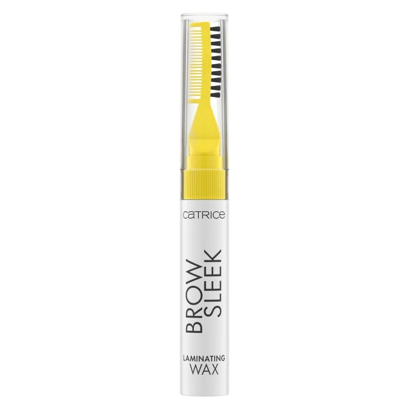 Ceara pentru sprancene Brow Sleek Laminating Wax, 9ml, Catrice 