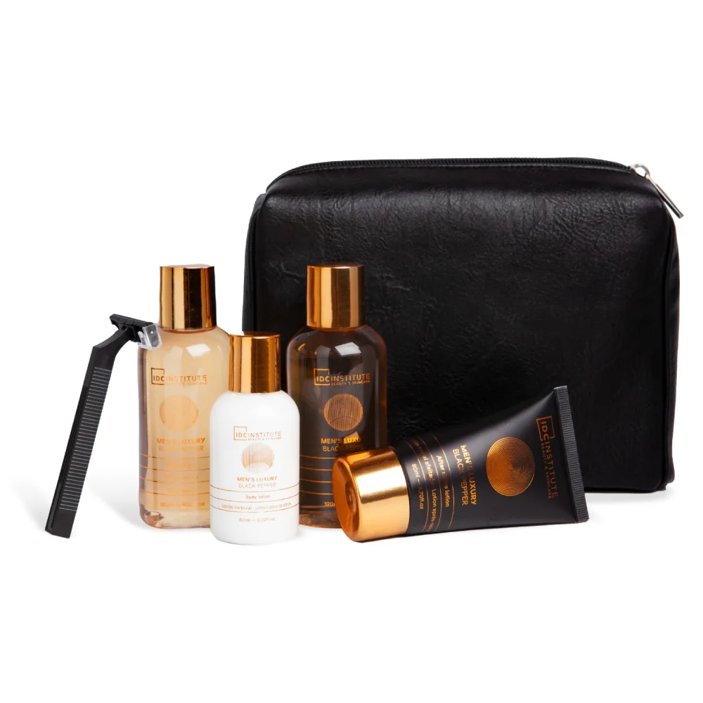 Set Men's Luxury Bag, IDC Institute