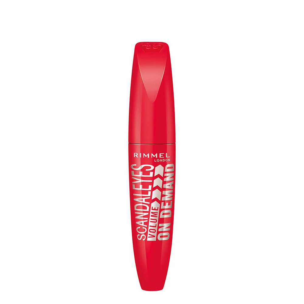 Mascara ScandalEyes Volume on Demand 002 Brown Black, 12ml, Rimmel London