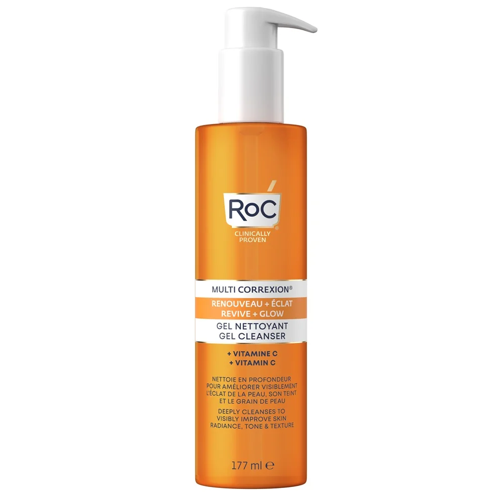 Gel de curatare cu vitamina C Multi Correxion Revive + Glow, 177ml, RoC