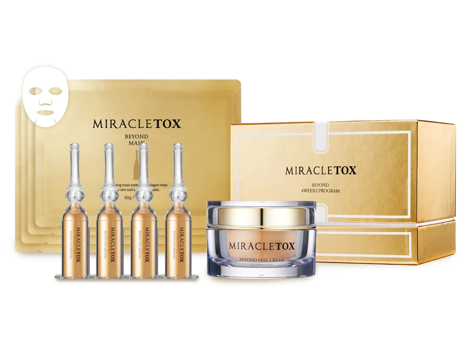 Pachet Beyond Program, Miracletox 