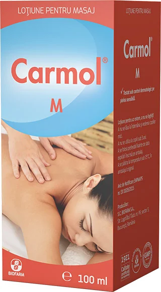 Carmol M, 100ml, Biofarm