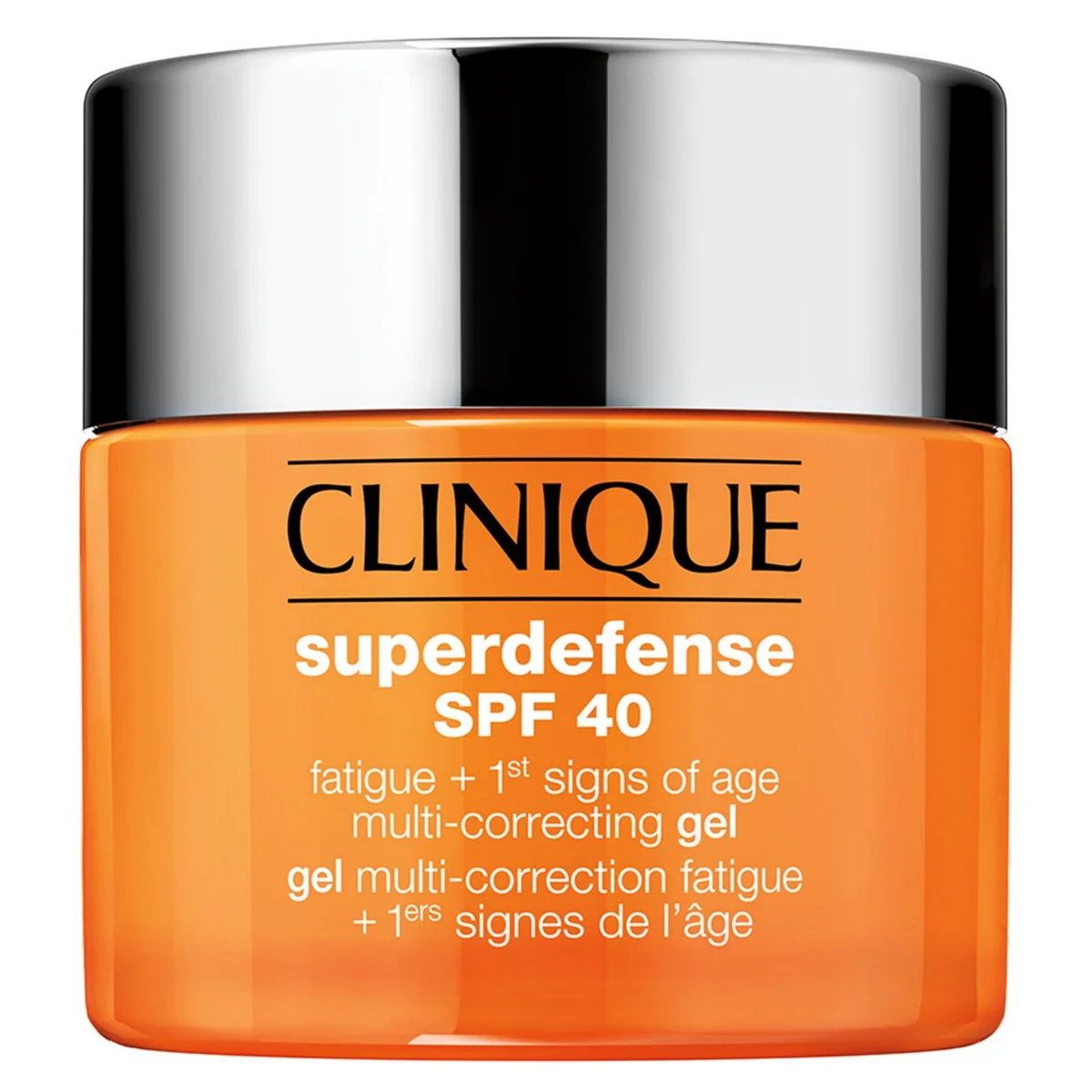 Gel multicorector cu SPF 40 Superdefense, 50ml, Clinique