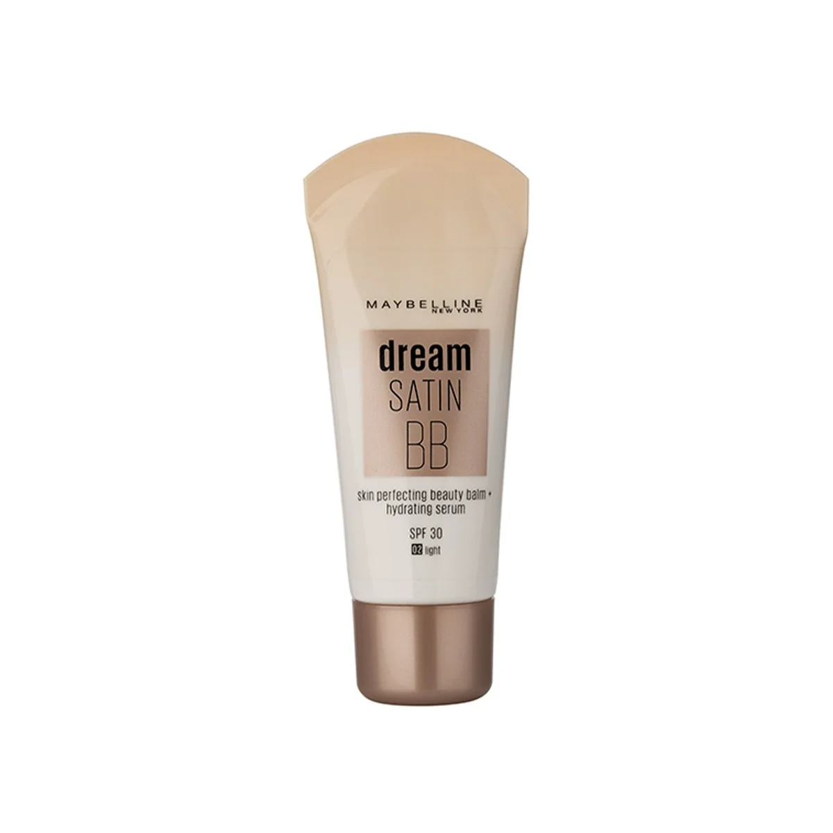 Crema BB Light SPF 30 Dream Satin, 30ml, Maybelline