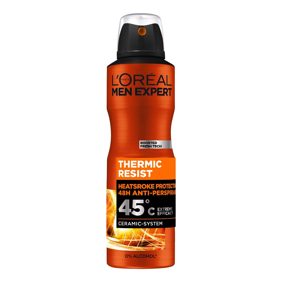 Antiperspirant spray Men Expert Thermic Resist, 150ml, L'oreal Paris