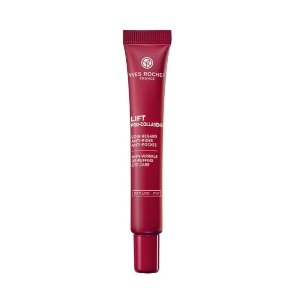 Crema antirid pentru zona ochilor, 14ml, Yves Rocher