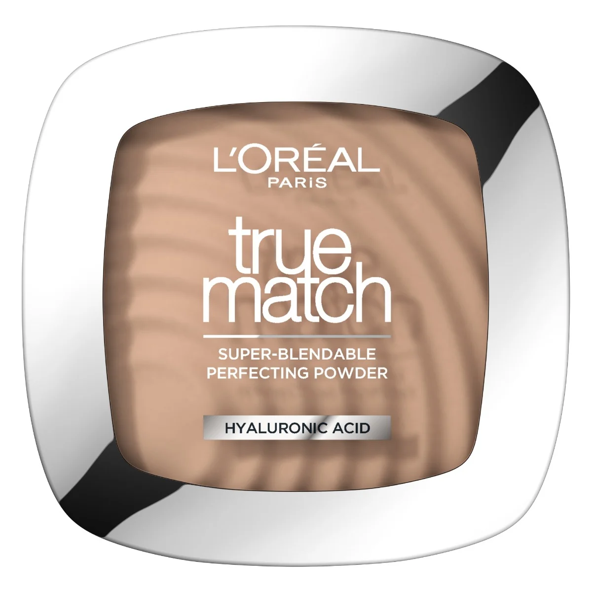 Pudra compacta True Match 4N Beige, 9g, L'Oreal Paris