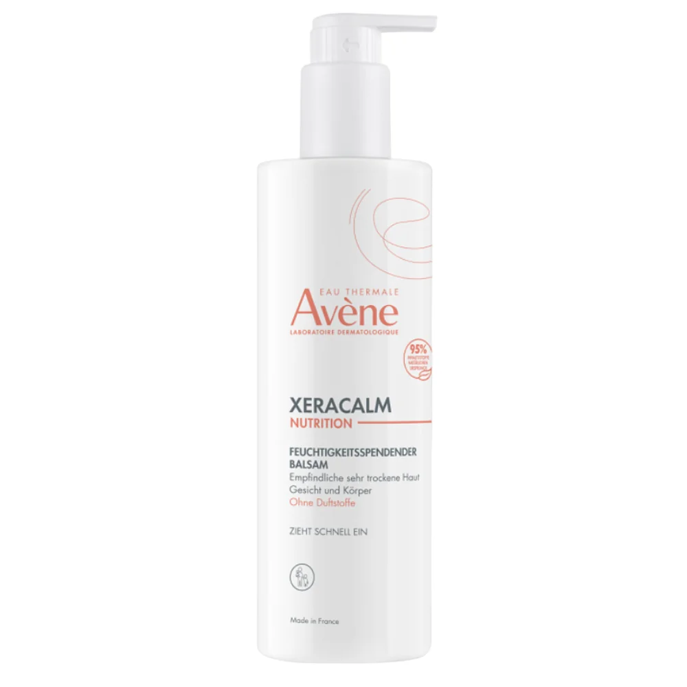 Balsam hidratant Xeracalm Nutrition, 400ml, Avene 