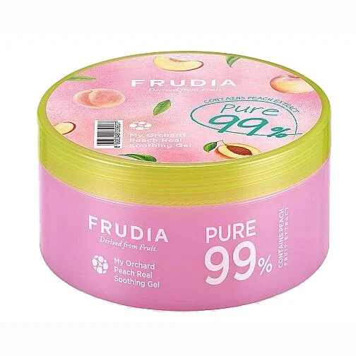 Gel pentru calmare cu piersici My Orchard, 300g, Frudia