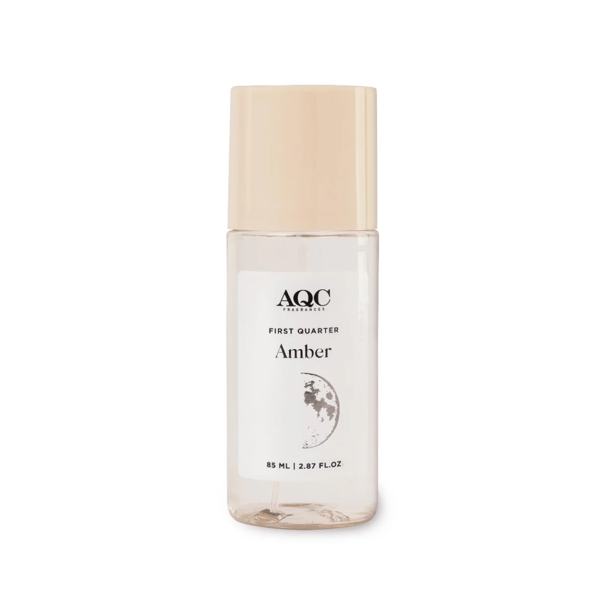 Spray pentru corp Amber, 85ml, AQC Fragances