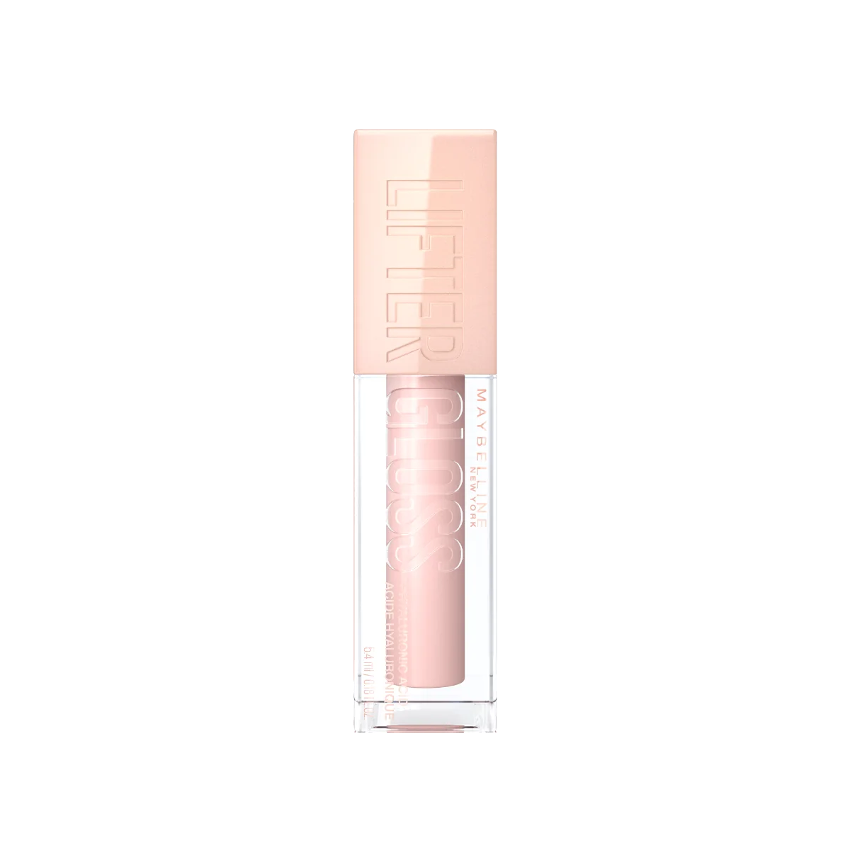 Luciu de buze Lifter Gloss 002 Ice, 5.4ml, Maybelline