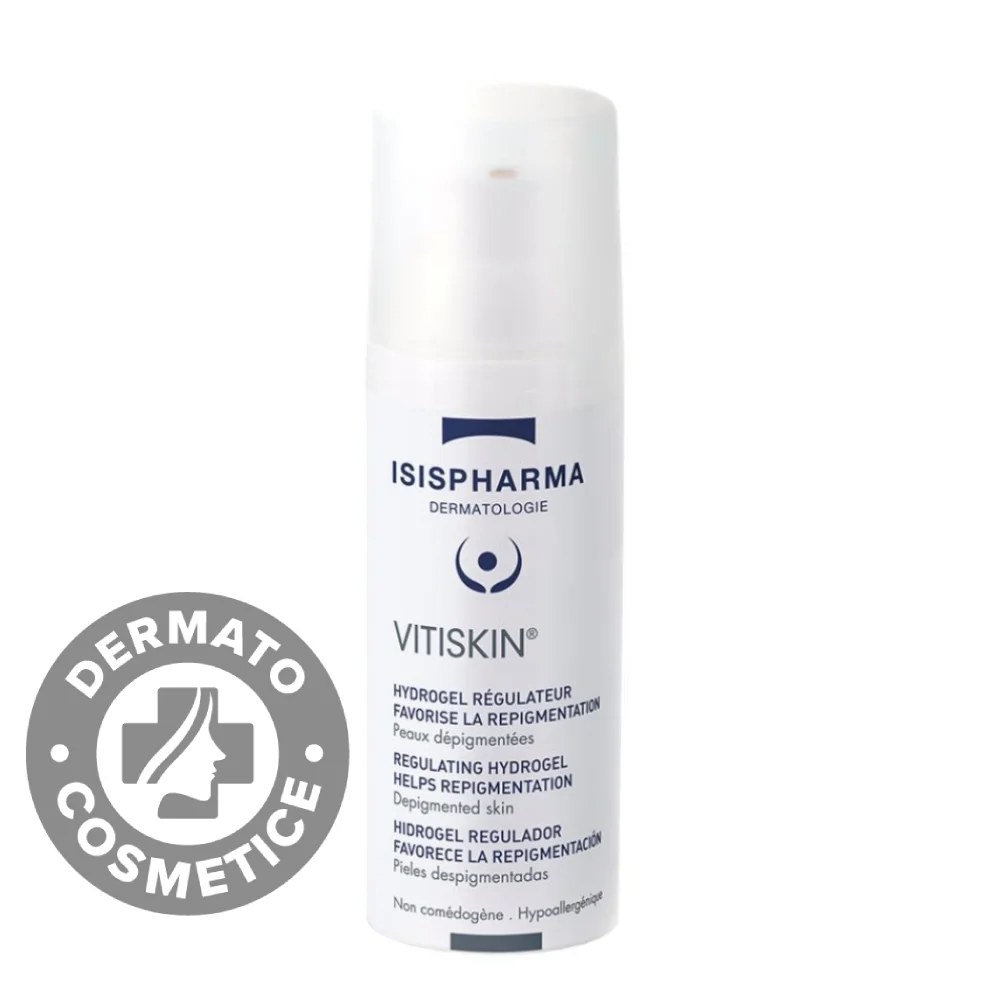 Gel Vitiskin, 50ml, Isis Pharma 