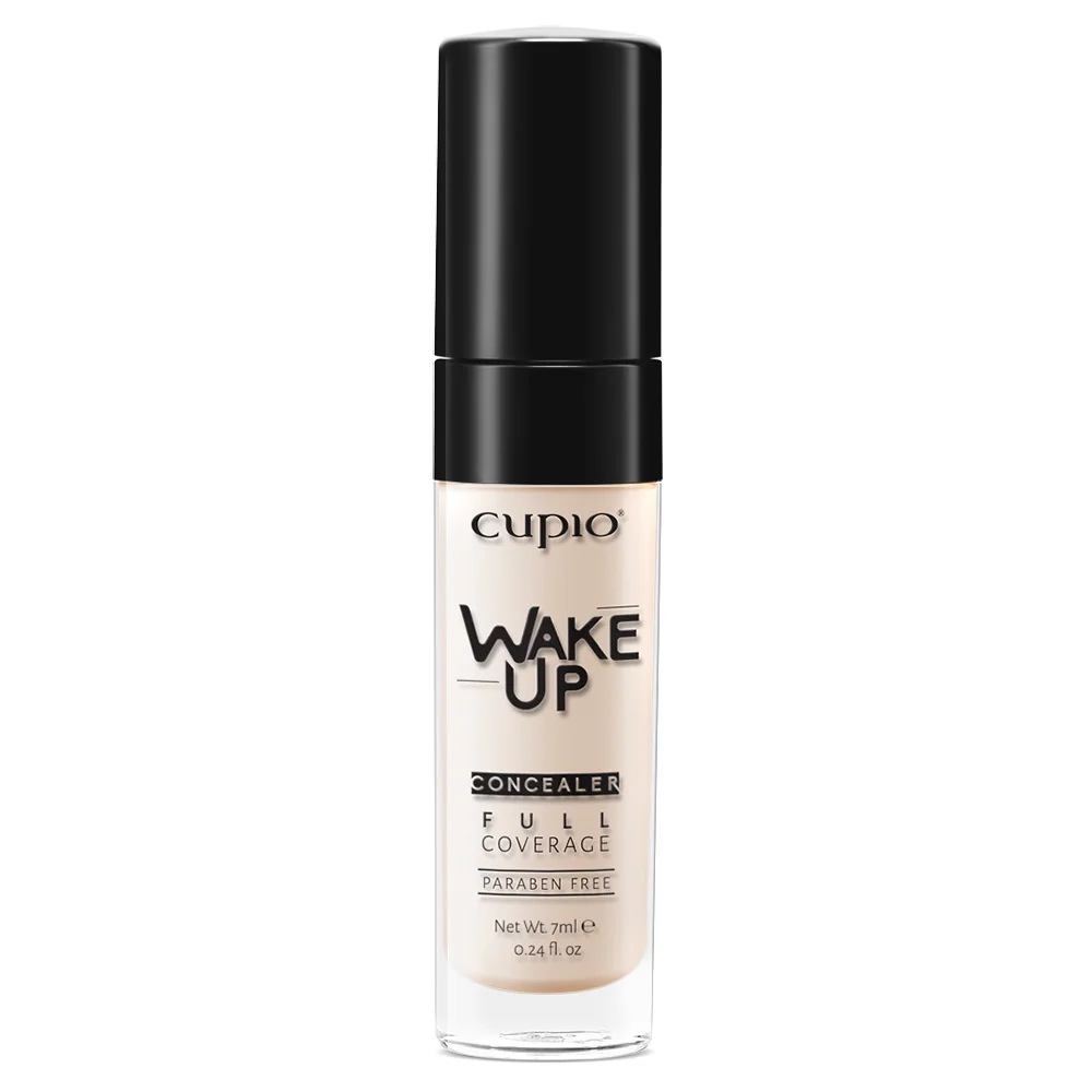 Corector anticearcan Wake Up Light Nude, 7g, Cupio 