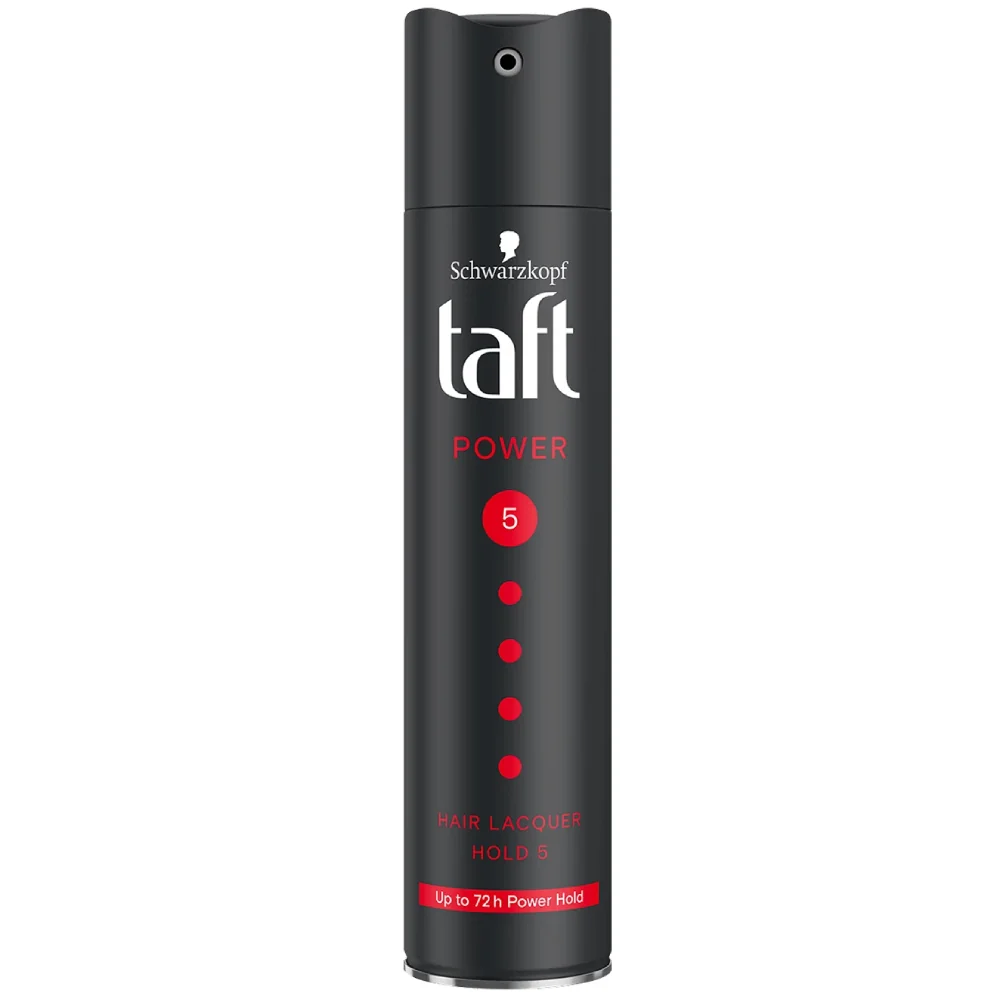 Fixativ spray Power, 75ml, Taft