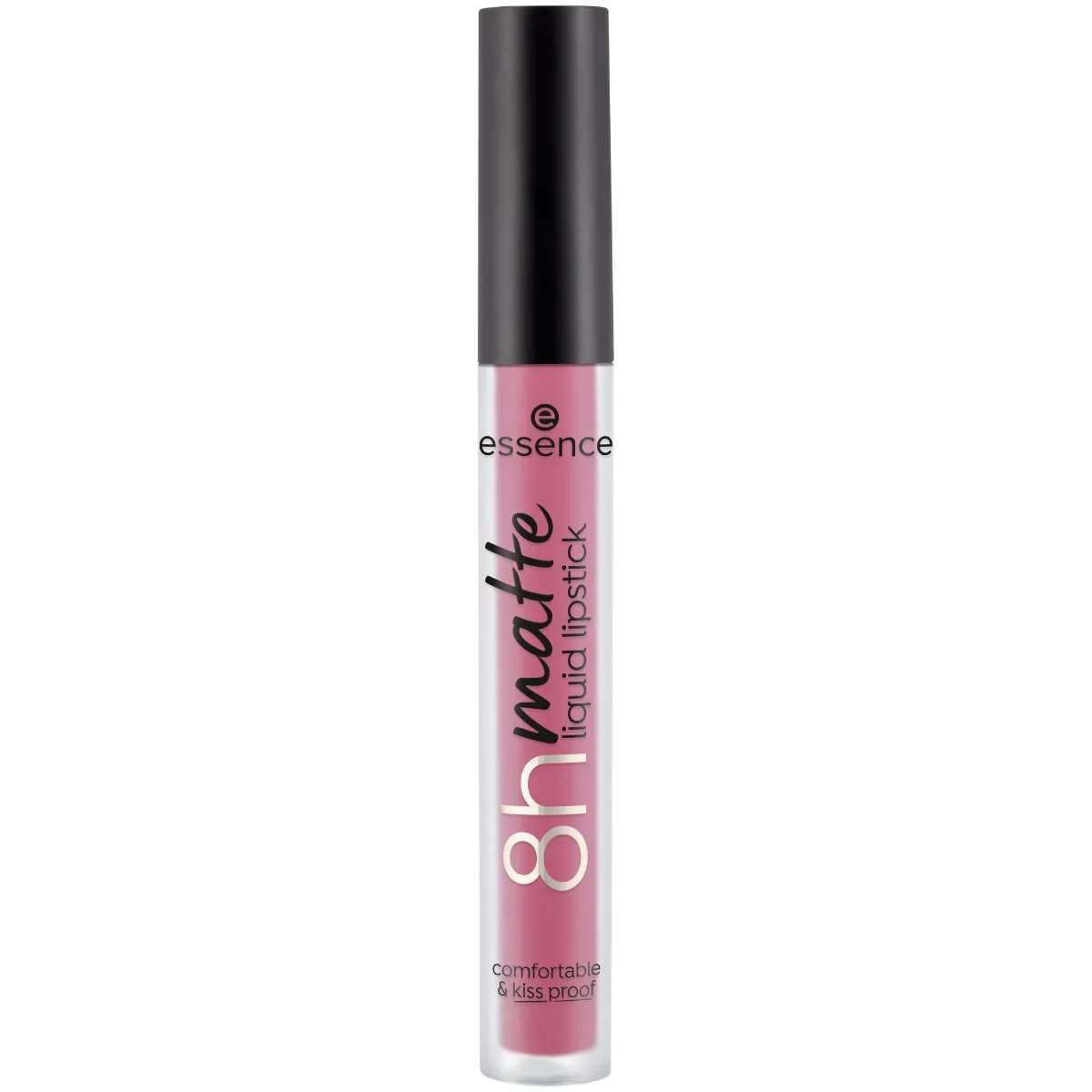 Ruj lichid mat 8h Matte Liquid Lipstick 05 - Pink Blush, 2.5ml, Essence 