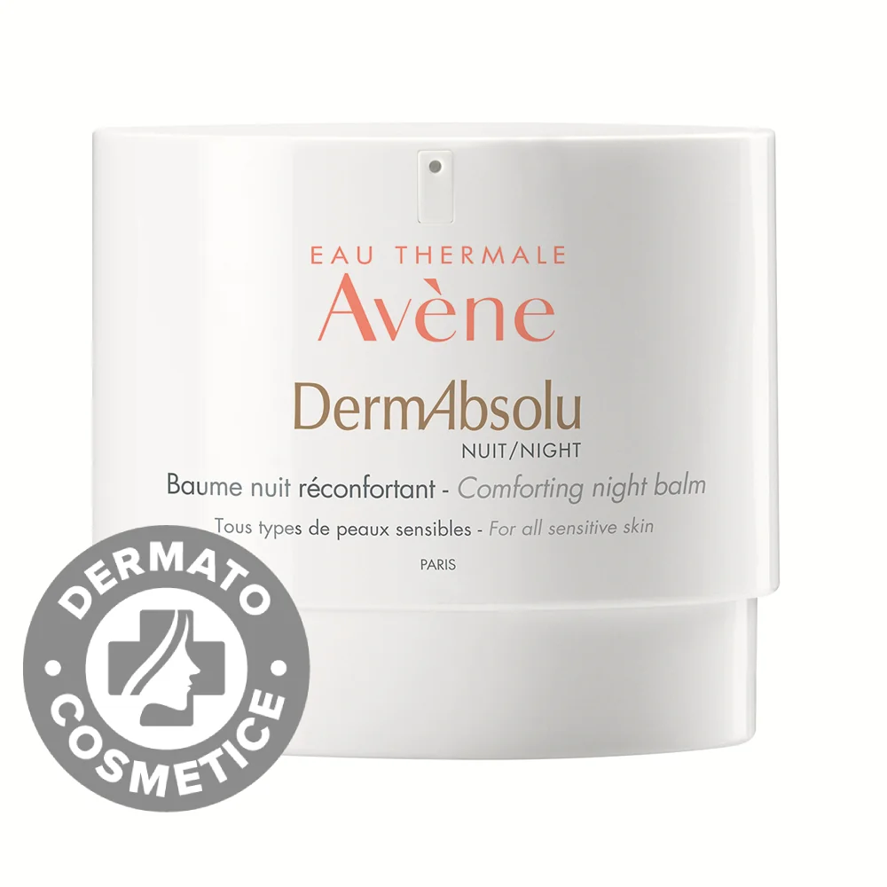 Balsam de noapte reconfortant DermAbsolu, 40ml, Avene