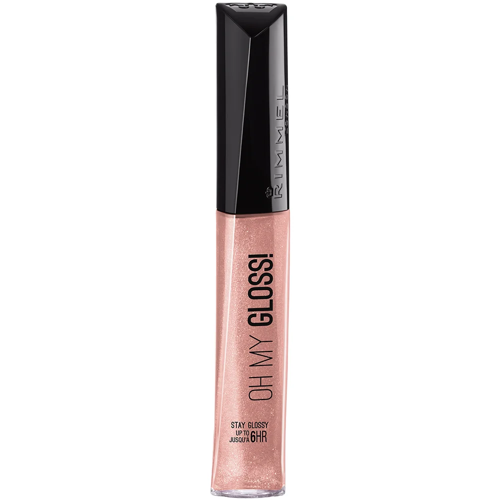 Luciu de buze Oh My Gloss! 130 Purrr… Glossy Cat, 6.5ml, Rimmel London