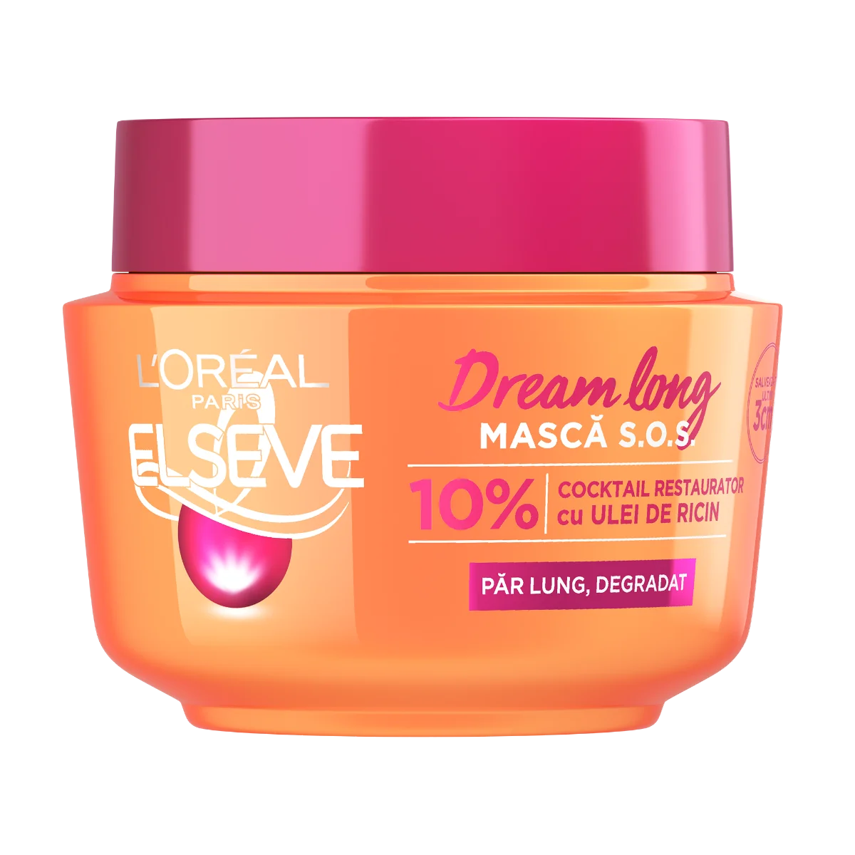 Masca de par Dream Long, 300ml, Elseve