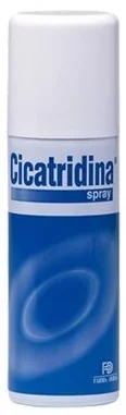 Cicatridina spray, 125 ml, Farma-Derma