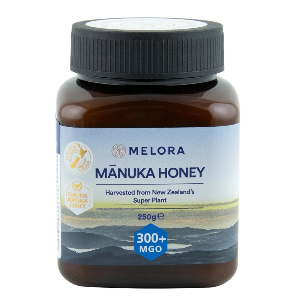 Miere Manuka MGO 300+ Melora, 250g, Republica Bio