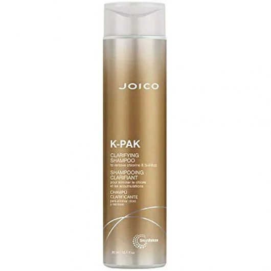 Sampon pentru par deteriorat K-Pak Clarifying, 300ml, Joico