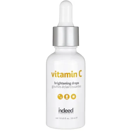 Ser iluminator Vitamin C, 30ml, Indeed Labs