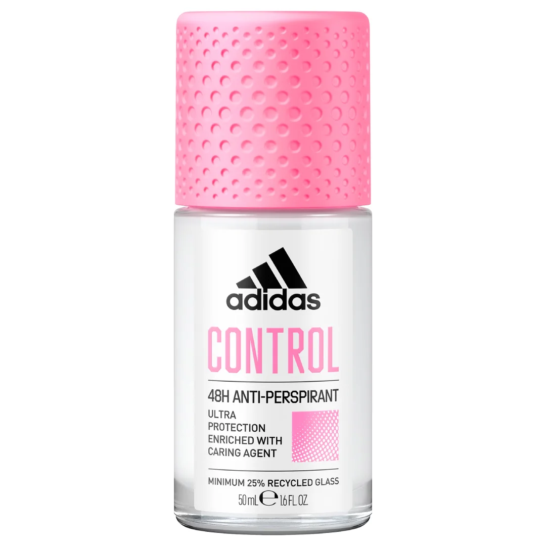 Deodorant roll-on Women Control, 50ml, Adidas